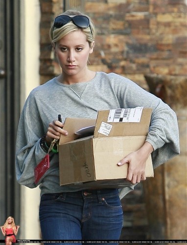 Ashley Tisdale Fotoğrafı