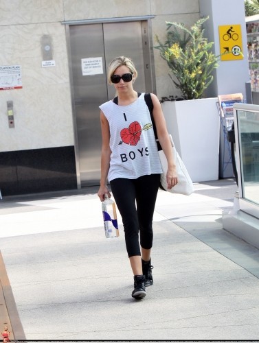 Ashley Tisdale Fotoğrafı