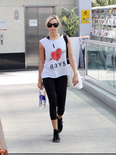 Ashley Tisdale Fotoğrafı