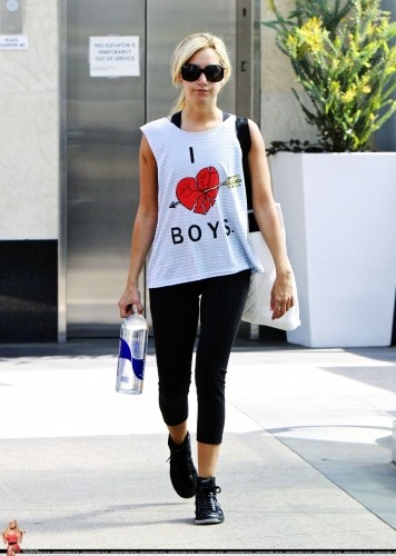 Ashley Tisdale Fotoğrafı