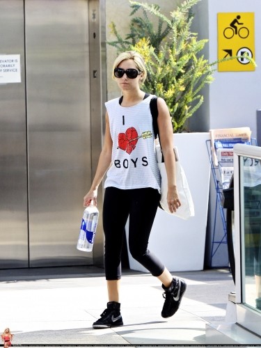 Ashley Tisdale Fotoğrafı