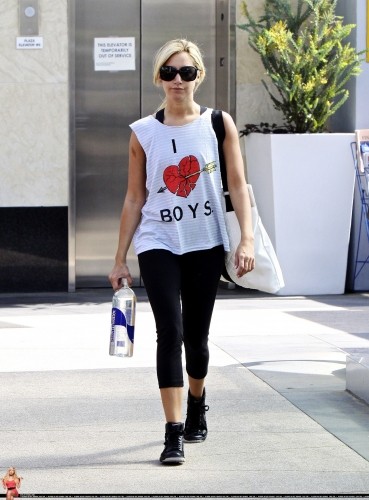 Ashley Tisdale Fotoğrafı