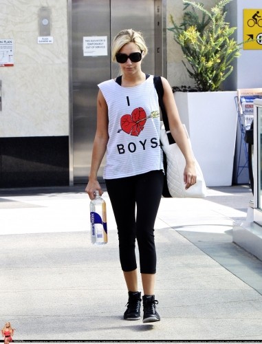 Ashley Tisdale Fotoğrafı