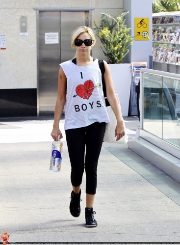 Ashley Tisdale Fotoğrafı