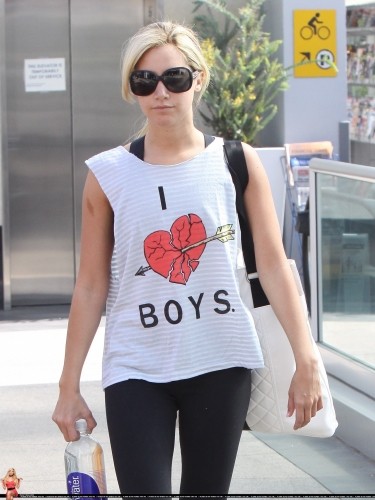 Ashley Tisdale Fotoğrafı