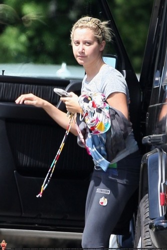 Ashley Tisdale Fotoğrafı