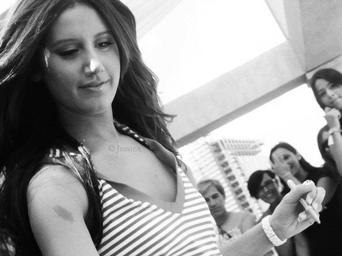 Ashley Tisdale Fotoğrafı