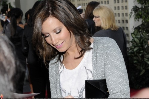 Ashley Tisdale Fotoğrafı
