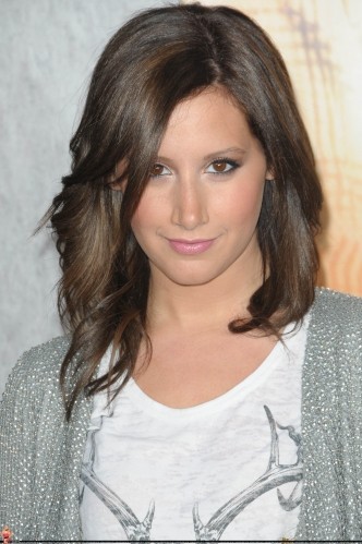 Ashley Tisdale Fotoğrafı