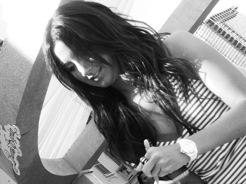 Ashley Tisdale Fotoğrafı