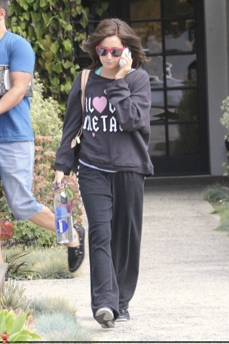 Ashley Tisdale Fotoğrafı