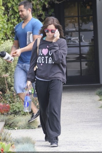 Ashley Tisdale Fotoğrafı