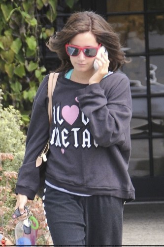 Ashley Tisdale Fotoğrafı