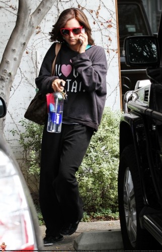 Ashley Tisdale Fotoğrafı