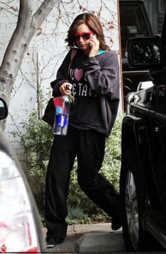 Ashley Tisdale Fotoğrafı