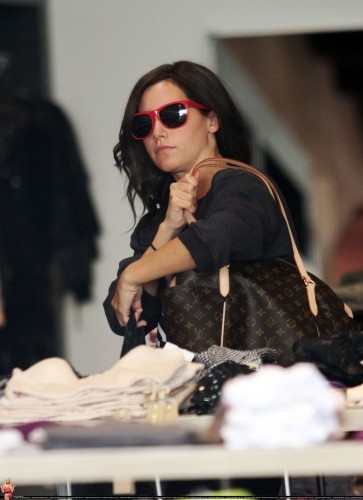 Ashley Tisdale Fotoğrafı