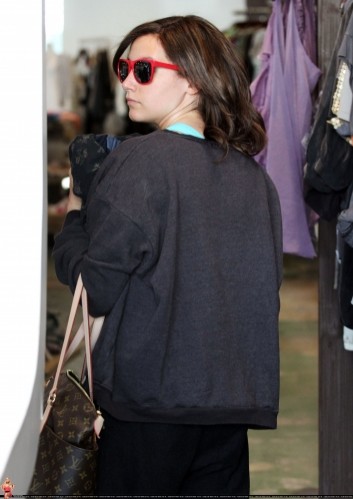 Ashley Tisdale Fotoğrafı