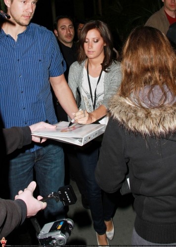 Ashley Tisdale Fotoğrafı