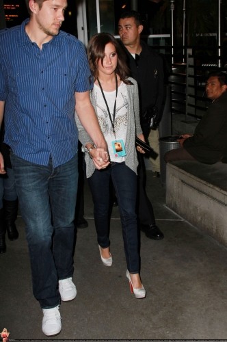Ashley Tisdale Fotoğrafı