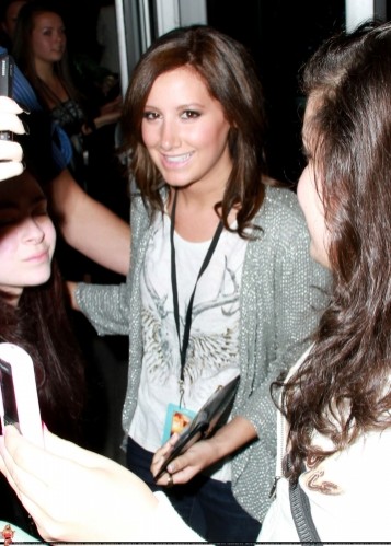 Ashley Tisdale Fotoğrafı
