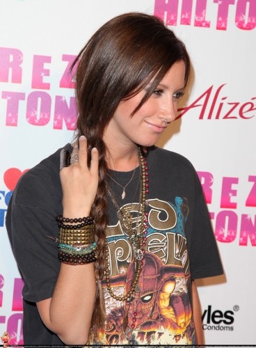 Ashley Tisdale Fotoğrafı