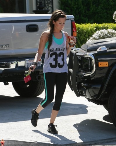 Ashley Tisdale Fotoğrafı