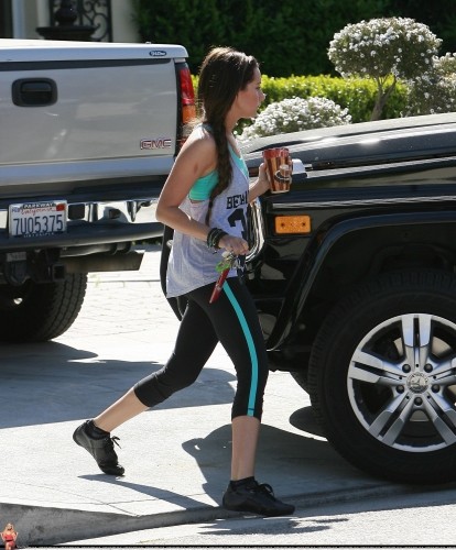 Ashley Tisdale Fotoğrafı