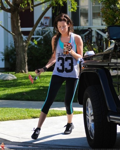 Ashley Tisdale Fotoğrafı