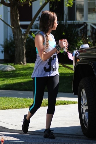 Ashley Tisdale Fotoğrafı