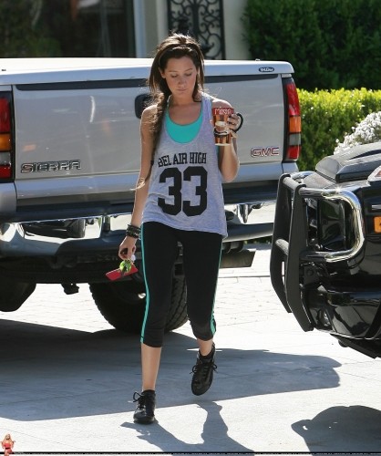 Ashley Tisdale Fotoğrafı