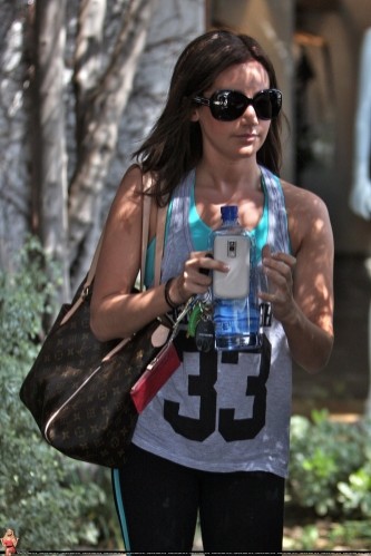 Ashley Tisdale Fotoğrafı