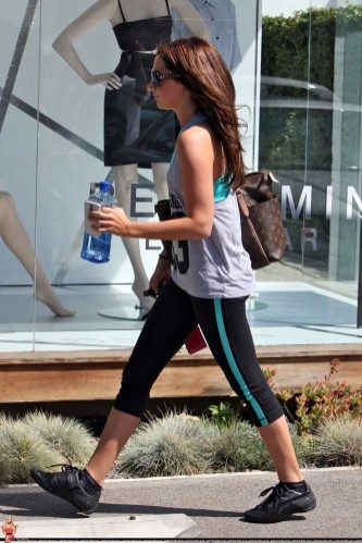 Ashley Tisdale Fotoğrafı