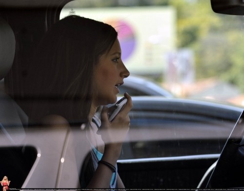 Ashley Tisdale Fotoğrafı