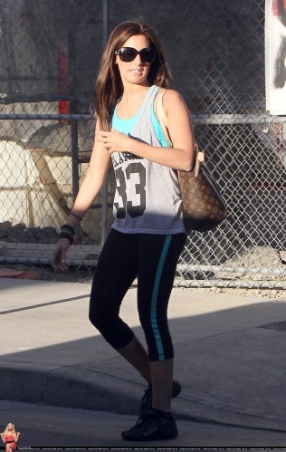 Ashley Tisdale Fotoğrafı