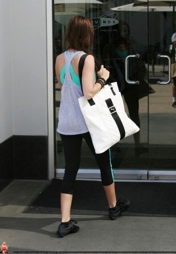 Ashley Tisdale Fotoğrafı