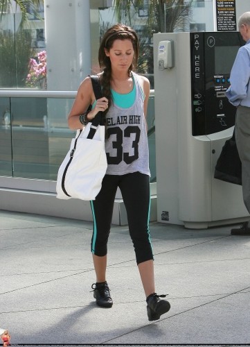 Ashley Tisdale Fotoğrafı