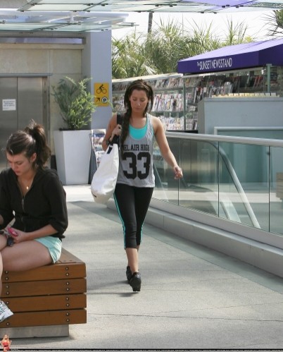 Ashley Tisdale Fotoğrafı