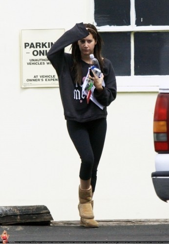 Ashley Tisdale Fotoğrafı