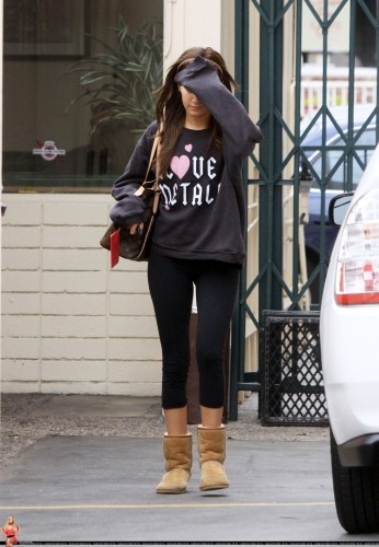 Ashley Tisdale Fotoğrafı