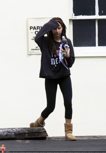 Ashley Tisdale Fotoğrafı