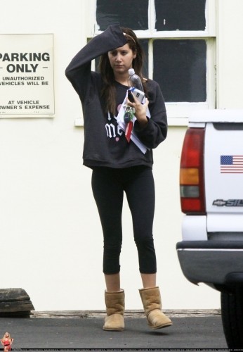 Ashley Tisdale Fotoğrafı