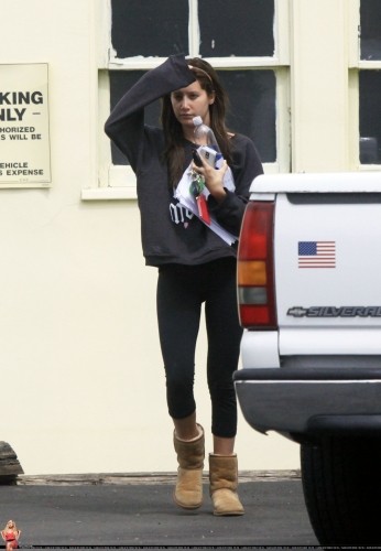 Ashley Tisdale Fotoğrafı