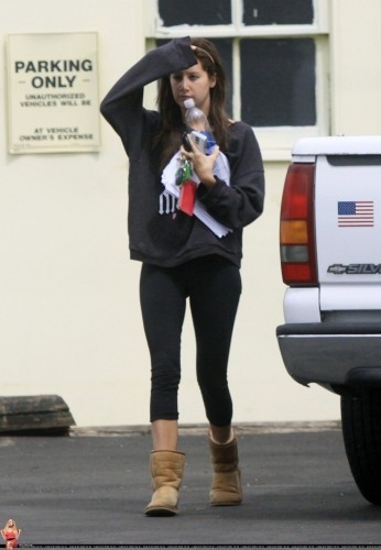 Ashley Tisdale Fotoğrafı