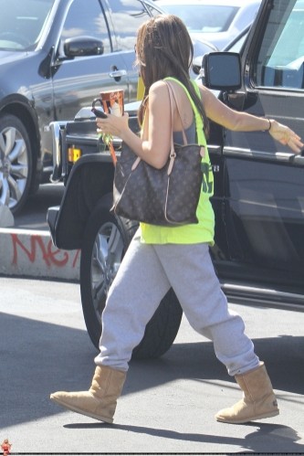 Ashley Tisdale Fotoğrafı