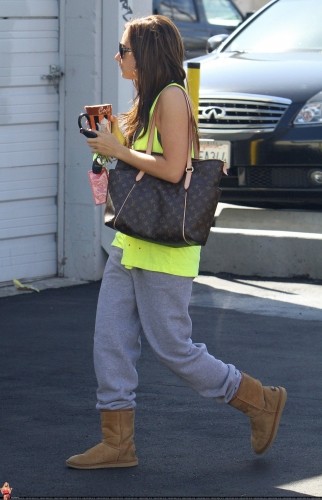 Ashley Tisdale Fotoğrafı