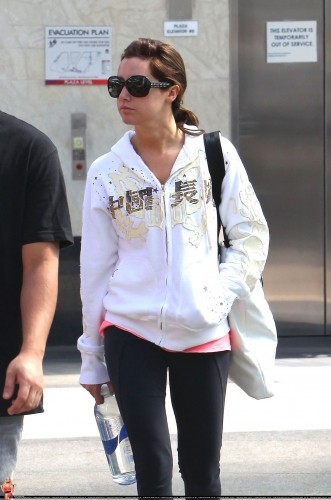 Ashley Tisdale Fotoğrafı