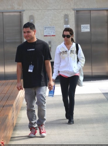 Ashley Tisdale Fotoğrafı