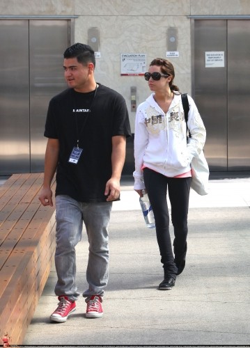 Ashley Tisdale Fotoğrafı