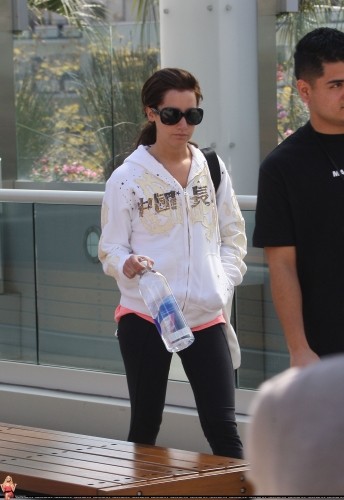 Ashley Tisdale Fotoğrafı