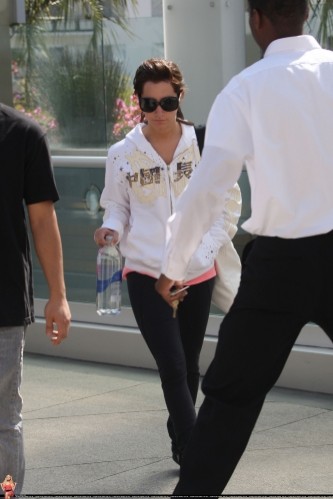 Ashley Tisdale Fotoğrafı